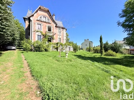 vente maison/villa 9 pièces