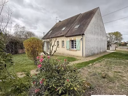 vente maison 5 pièces 139 m² à bonnée (45460)  201 000 €