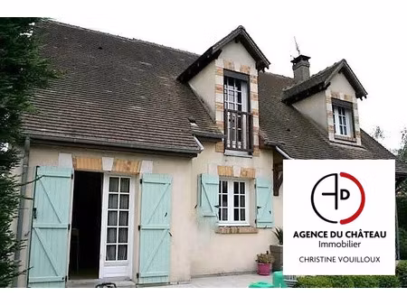 vente maison 5 pièces 139 m² à bonnée (45460)  215 000 €