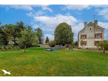 vente maison 5 pièces 163 m² à maille (37800)  199 716 €