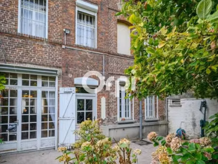 vente maison 6 pièces 173 m² à préseau (59990)  220 000 €