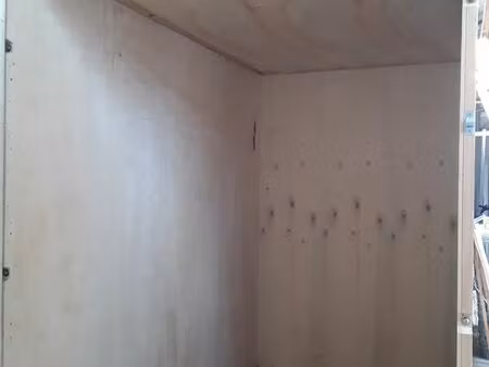 box garde meuble 8m3