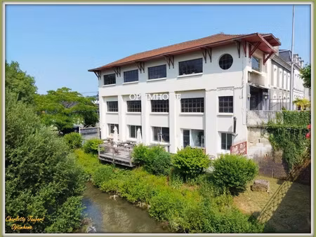 vente commerce 7 pièces 340 m² chalais (16210)