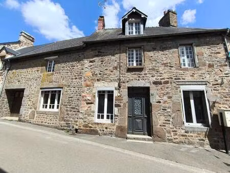 vente maison à lonlay-l'abbaye (61700) : à vendre / 78m² lonlay-l'abbaye