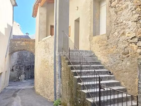 immeuble mixte de 172 02 m² à le vigan