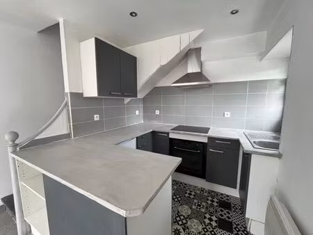 vente maison 2 pièces 40 m² la jarne (17220)