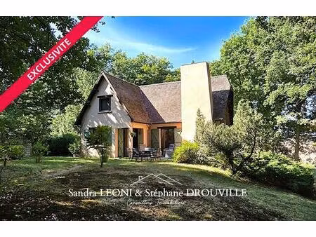 charmante maison familiale bouglainval 130 m²  5 pieces - au coeur de la nature