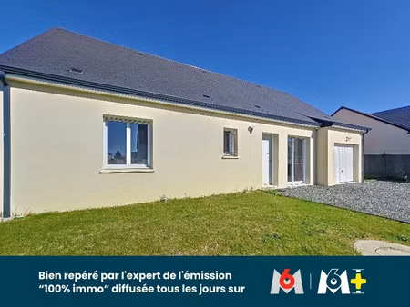vente maison 4 pièces 93 m² à mazières-de-touraine (37130)  239 000 €