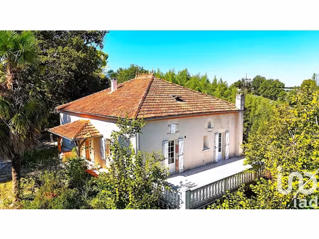 vente propriété 5 pièces 168 m² à saint-nazaire-de-valentane (82190)  235 000 €