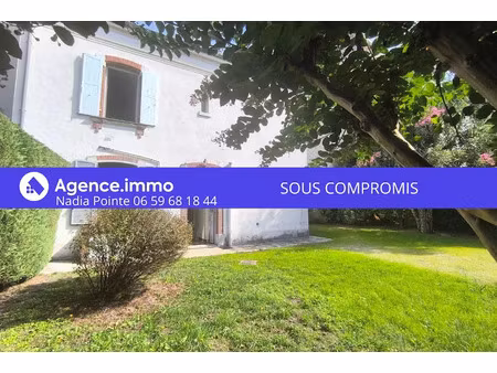 vente maison 7 pièces 174.26 m² à tarbes (65000)  nan €