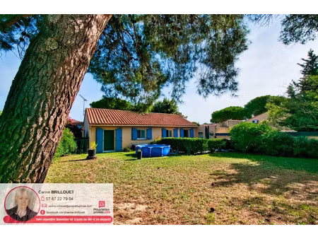 vente maison 4 pièces 83 m² à argeles-sur-mer (66700)  237 000 €