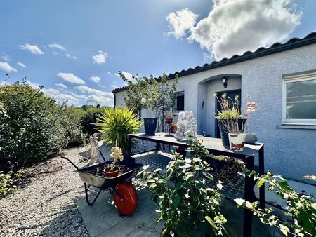 vente villa 4 pièces 98 m² à villasavary (11150)  243 000 €