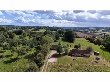 vente maison 5 pièces 54 m² à livarot-pays-d'auge (14140)  225 750 €