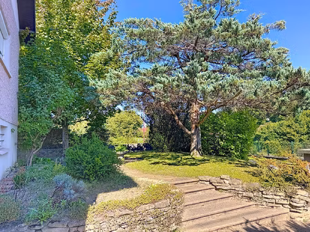 achat maison 6 pièces 105m² taillecourt 25400