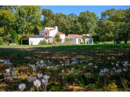 vente maison 8 pièces 196 m² marsilly (17137)