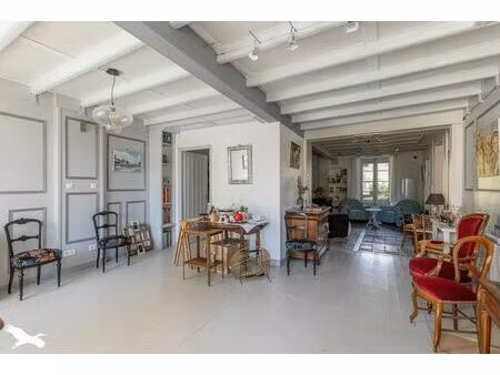 vente maison 5 pièces 156 m² varaize (17400)