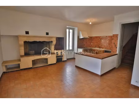 vente maison 5 pièces 145 m² à sernhac (30210)  210 000 €