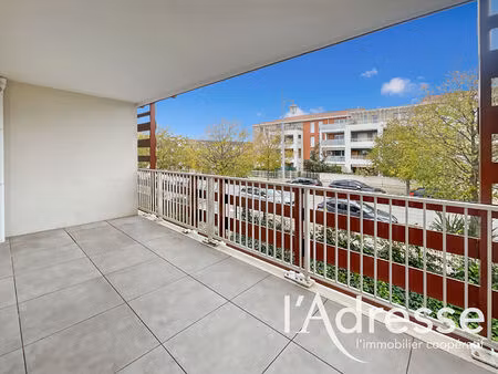 vente appartement 2 pièces  38.00m²  saint