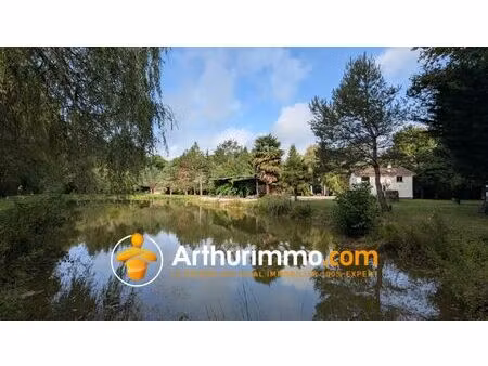 vente maison 6 pièces 154 m² argent-sur-sauldre (18410)