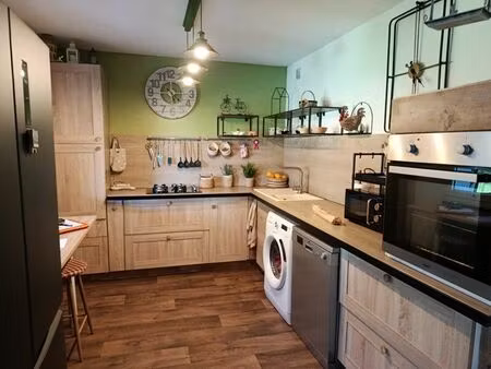 vente maison 3 pièces 70 m² colondannes (23800)