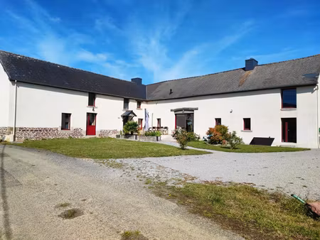 maison loscouet sur meu 7 pièce(s) 190 m2