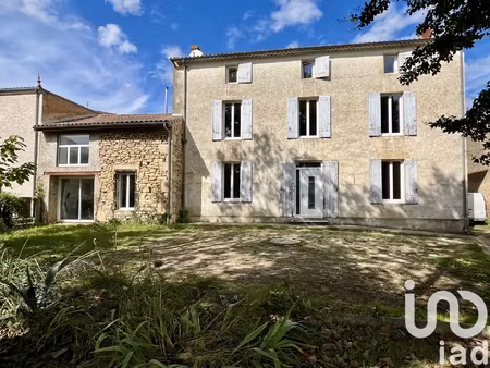 vente maison/villa 4 pièces