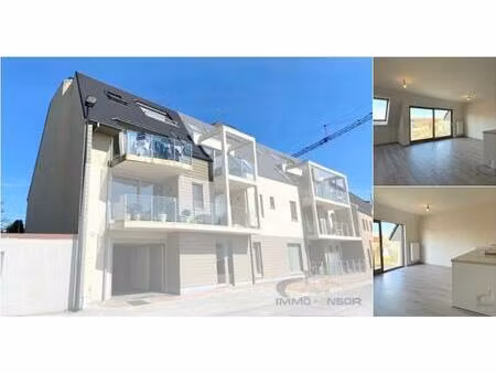 duplex à vendre à zandvoordsestraat 32 oudenburg (rbu34265)