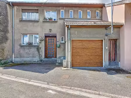 achat maison 8 pièces 157m² tronville en barrois 55310