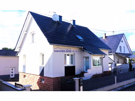 achat maison 5 pièces 129m² reichshoffen 67110