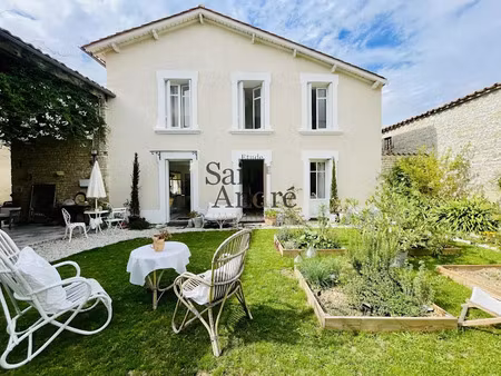 vente maison 5 pièces 140 m² à aigre (16140)  252 280 €