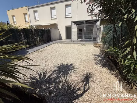 vente maison 4 pièces 82 m² à juvignac (34990)  263 000 €