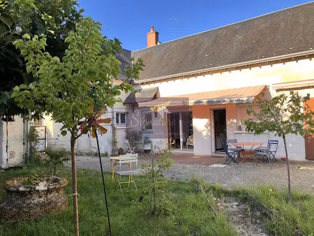 vente maison 6 pièces 182 m² à ruillé-sur-loir (72340)  254 980 €