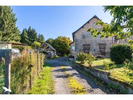 vente maison 5 pièces 160 m² vigeois (19410)