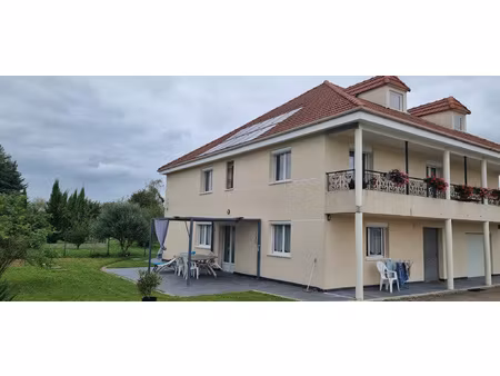 achat maison 6 pièces 240m² fontaine macon 10400