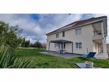 achat maison 6 pièces 240m² nogent sur seine 10400