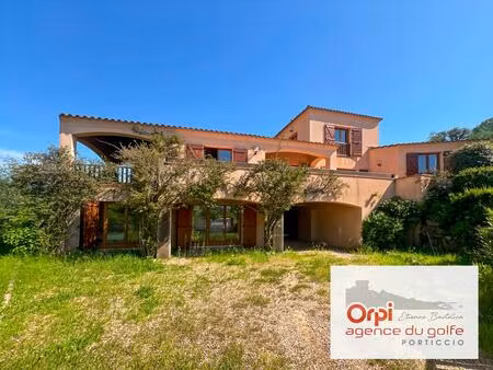 vente maison 7 pièces 210 m² albitreccia (20166)