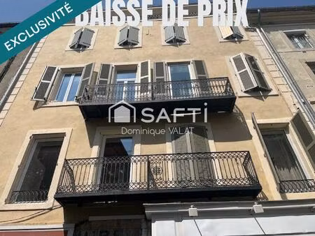 l'élégance d'un ancien hôtel particulier aménagé au confort actuel