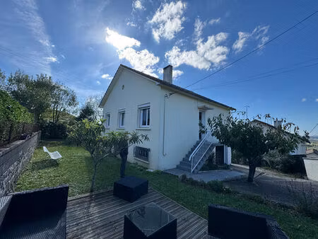 vente maison 4 pièces  80.00m²  duravel