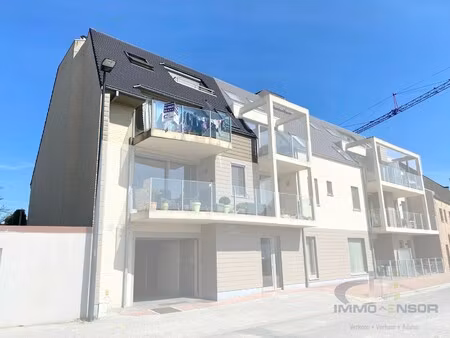 appartement te koop in oudenburg met 4 slaapkamers