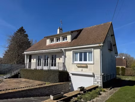 vente maison 8 pièces 134.52 m² à mézières-en-vexin (27510)  266 000 €