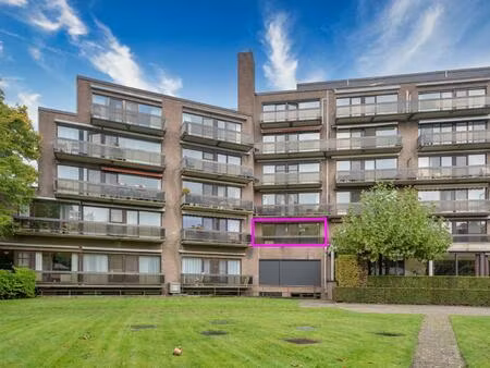 appartement te huur in kapellen met 1 slaapkamer