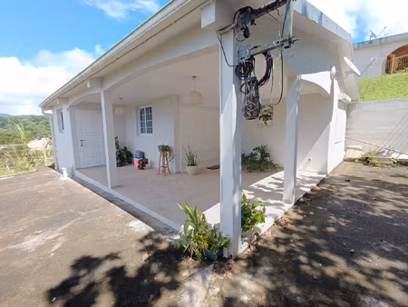 achat maison 3 pièces 55m² gros morne 97213