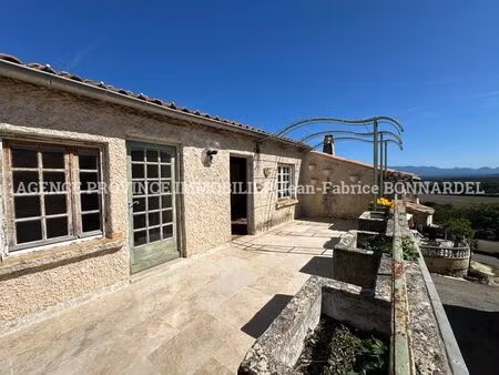 vente maison 7 pièces 158 m² réauville (26230)