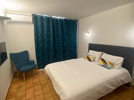 location appartement 1 pièce 21m² la trinite 97220