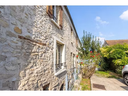 vente maison 7 pièces 140 m² à oinville-sur-montcient (78250)  274 000 €