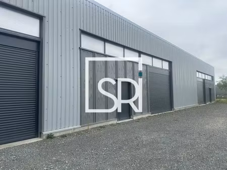 entrepot - local d'activite a louer