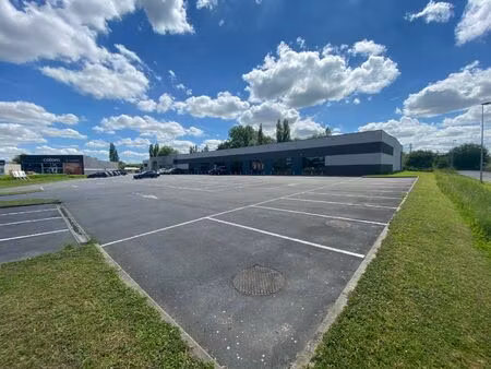 819m² ambachtelijke kmo-unit te ieper