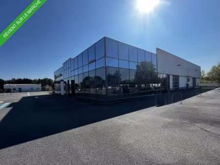 local commercial & d'activité a vendre