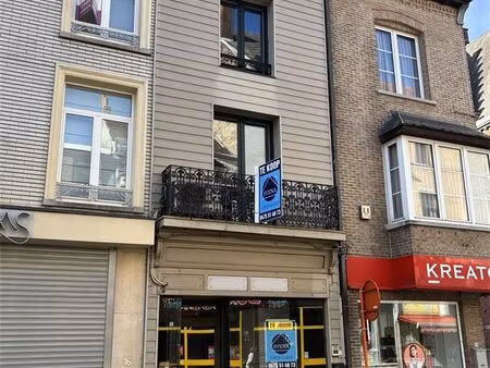 handelspand + woonst