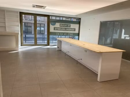 91m2 kantoor / praktijkruimte